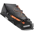 Ortlieb Seat-Pack 11 Satteltasche (Volumen 11 Liter / Gewicht 0,345kg) - 11 Liter - black-matt
