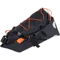 Ortlieb Seat-Pack 11 Bikepackingtasche (Größe 11L, schwarz)