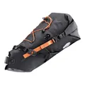 Ortlieb - Seat-Pack 11 - Fahrradtasche Gr 11 l grau