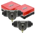 2X MAPCO RADBREMSZYLINDER HINTEN passend für CITROËN SAXO XSARA ZX PEUGEOT 106