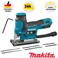 Makita DJV185Z Akku-Pendelhubstichsäge 18 V Stichsäge Sologerät Pendelhub Säge