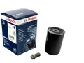 Bosch Ölfilter + Ölablassschraube Ford Escort Fiesta Orion Sierra