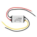 Netzteil Spannungswandler,Abwärtswandler DCDC Wandler 24V auf 12V Hohe Effizi...