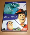 DVD Box - Disney - Pixar 3er-Set - Toy Story 1 + 2 + Die Monster AG