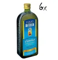 6x De Cecco Classico Natives Olivenöl Extra Olio Extra Vergine 1 Lt nativ
