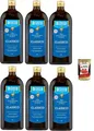 De Cecco Classico Extra Vergine Olivenöl, 6x1L, kaltgepresst +Polpa