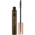 CATRICE Pure Volume Magic Brown Mascara, Braun, Verlängerung, Volumengebend, 10 ml, Rizinusöl, Natürlich/Natur, Alkohol, Mikroplastik, Paraben