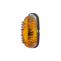 HELLA Blinkleuchte K (18W) Halogen 12 V vorne + hinten senkrechte Befestigung
