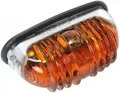 Hella-Blinker-Blinker, gelber Bue-LKW