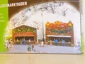 Faller Spur N: 272020 2 Weihnachtsmarktbuden (Bausatz)  OVP, neu