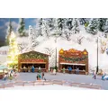 Faller 272020 2 Weihnachtsmarktbuden Spurweite N