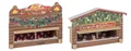 Faller Spur N 272020 2 Weihnachtsmarktbuden