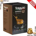 600 Kaffeepads Caffè Toraldo Blend Klassik Modell Maschinen N