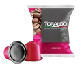 CAFFÈ TORALDO - CLASSICA - Box 100 NESPRESSO KOMPATIBLE KAPSELN 5.5g