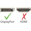 Plugable USB 3.0 to DP UHD Video Adpt (UGA-4KDP)