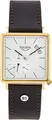 Bruno Söhnle Unisex Analog Quarz Uhr mit Kalbsleder Armband 17-33072-241
