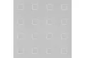Alberts Profil Alberts 466480 Strukturblech, Quadrat-Prägung, Aluminium, silberfarbig, Alberts Strukturblech Aluminiumblech Alublech Aluplatte 250x500x1mm ve