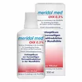 meridol med CHX 0,2% Mundspülung Lösung Inhalt: 300 ml