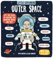 Ruth Martin Little Explorers: Outer Space (Kartonbuch) Little Explorers