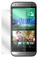 dipos I 2X Schutzfolie klar kompatibel mit HTC One Mini 2 Folie Displayschutzfolie