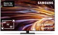 Samsung GQ55QN95DAT 189 cm Fernseher (55 Zoll), Neo QLED AI TV mit Neural Quantum 4K AI Gen2 Prozessor, Smart TV, KI TV, Deutsches Modell, graphitschwarz