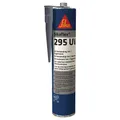 Sikaflex 295 UV schwarz 300ml Marine Scheibenklebstoff für Kunststofffenster