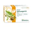 Sidroga Spitzwegerich Filterbeutel Tee Inhalt: 28 g