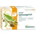 SIDROGA Spitzwegerich Tee Filterbeutel 28 g PZN 01906501