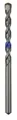 Bosch Accessories 2609255413 Hartmetall Beton-Spiralbohrer 14 mm Gesamtlänge 150 mm Zylinderschaft 1 St.