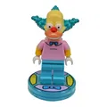 LEGO DIMENSIONS Simpsons Krusty Fun Pack 71227 Figur mit Chip 2015 EOL