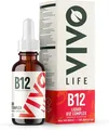 Vitamin b12 Vegan hochdosiert tropfen Vivo Life