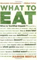 What to Eat | Buch | Zustand gut