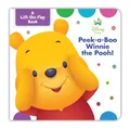 Disney Baby: Peekaboo Winnie the Pooh: A Lift-the-Flap Book