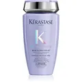 Kérastase Blond Absolu Bain Ultra-Violet Shampoo-Bad für blondiertes Haar oder kaltblonde Strähnchen 250 ml