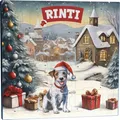 Rinti Adventskalender 2025 für Hunde -  24 köstliche Überraschungen