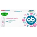 o.b. Original Tampons super mit geschwungenen Rillen 32er 6er Pack