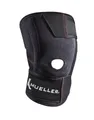 Mueller Sports Medicine Kniebandage Wraparound Knee Stabilizer, mit flexiblen Stahlfedern, Unisize