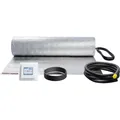 Stiebel Eltron Elektrische Fussbodenheizung für die Trockenverlegung, Komplettset 6 m²,140 W/m², FTD 140/6 Set Plus (205741)