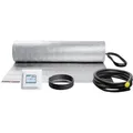 6 m2 Stiebel Eltron Elektrische Fußbodenheizung FTD 140/6 Set Plus, 840 W, 230 V, inkl. RTF-TC