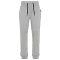 NAME IT Jungen Nkmsweat Pant Unb Noos Jogginghose, Grey Melange, 98 EU