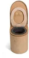 TROBOLO TinyBloem Trenntoilette, 11L, geölt