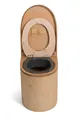TROBOLO TinyBloem Trenntoilette, 11L, geölt