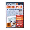 Steuersoftware Steuer 2018 DISCOUNTER CD Steuererklärung Steuerprogramm Einkommensteuer 2018 Einkommensteuererklärung ELSTER, Freiberufler, Arbeitnehmer Steuererklärung Aldi