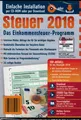 Steuersoftware Steuer 2018 DISCOUNTER CD Steuererklärung Steuerprogramm Einkomme