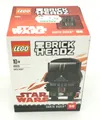 LEGO 41619 Darth Vader Brick Headz MISB Star Wars NEW OVP NEU BrickHeadz
