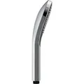 Wenko Handbrause Watersaving 12 cm x 12 cm ABS-Kunststoff Chrom glänzend