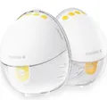 Medela Motion InBra tragbare elektrische Doppelmilchpumpe
