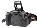 Canon EOS 1100D 12.2MP Digitalkamera DSLR Kamera Camera  (Gehäuse) "TOP"