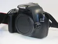 Canon EOS 1100D 12.2MP Digitalkamera - Schwarz (Nur Gehäuse)  ⭐⭐⭐⭐⭐
