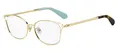 KATE SPADE LOWRI/F 086 HAVANA 52/16/140 Damen Brillen
